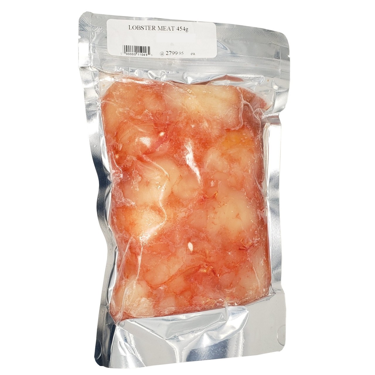 LOBSTER MEAT 454g