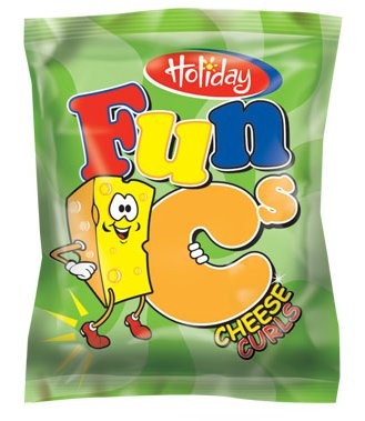 HOLIDAY FUN CS 25g