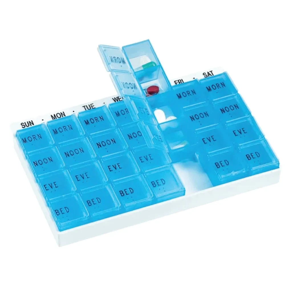 Apex Medi-Chest Tablet Organizer