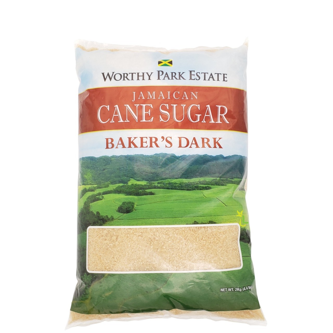 WORTHY PARK BAKERS DARK SUGAR 2kg