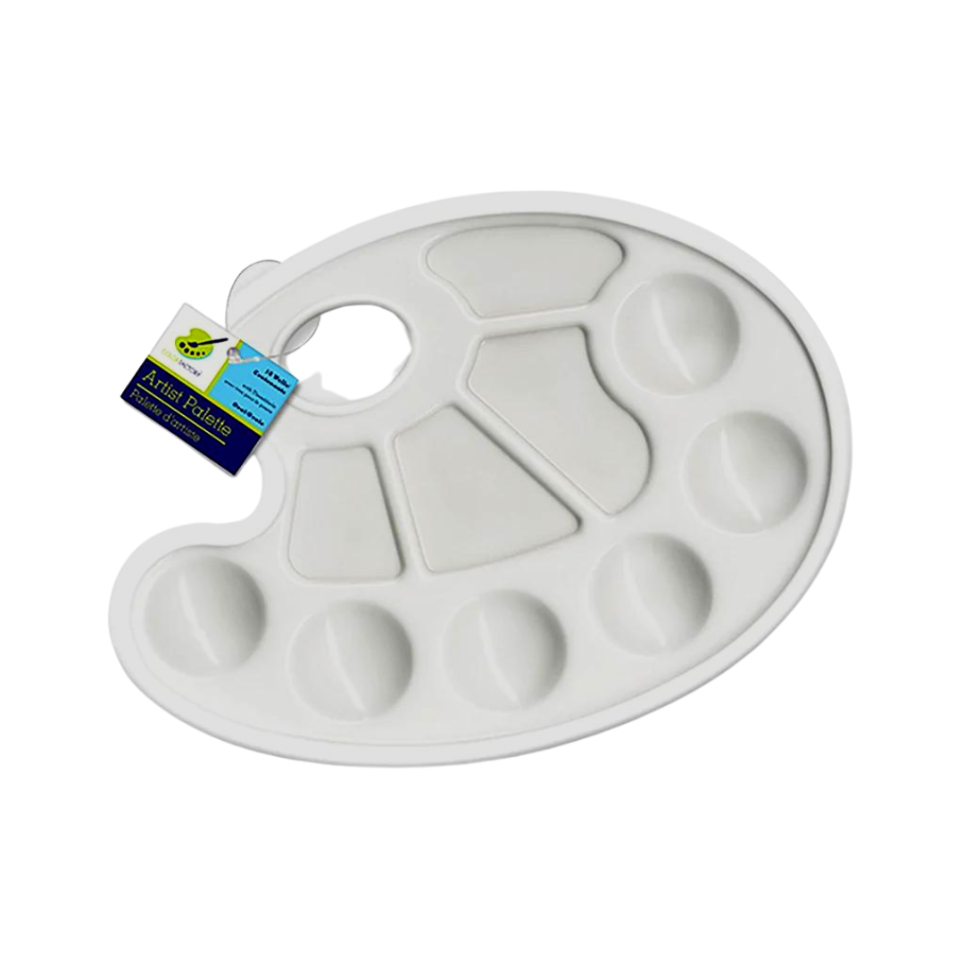 Color Factory Artist Palette, 10 wells