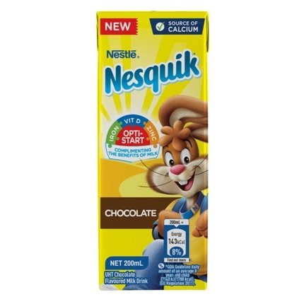 NESTLE NESQUIK OPTI START 200ml