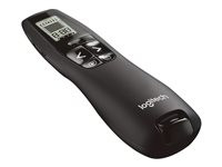 Logitech Professional Presenter R800 - Presentation remote control - RF
