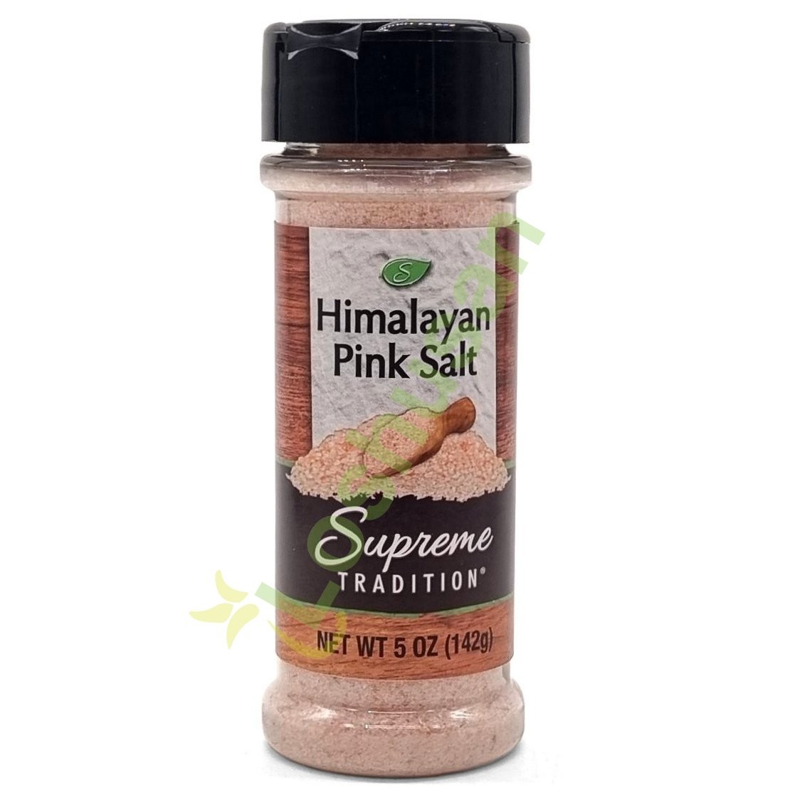 SUPREME TRADITION HIMALAYN PINK SALT 5oz