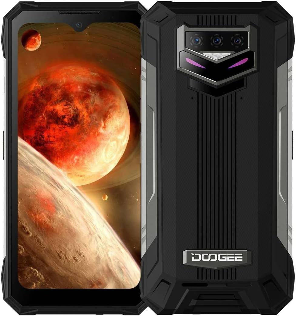 DOOGEE S89 6.3" 48MP 128GB DS