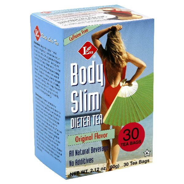 UNCLE LEE TEA BODY SLIM ORIGINAL 30s