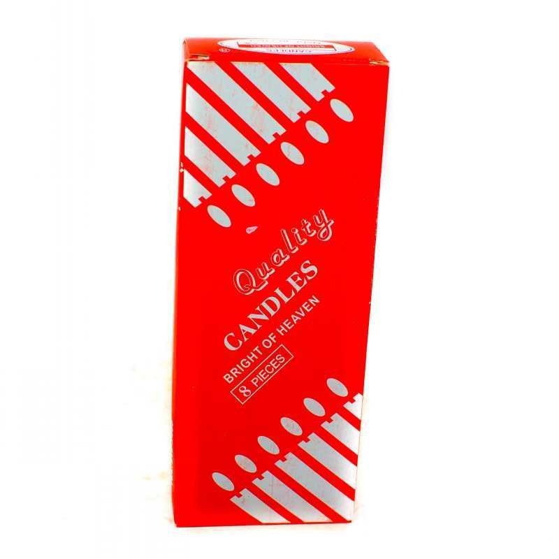 SPOTLIGHT JUMBO CANDLES 6PC