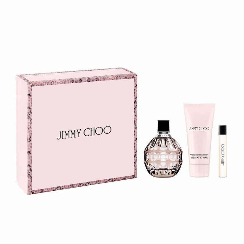 Jimmy Choo for Women 3 Piece Set
