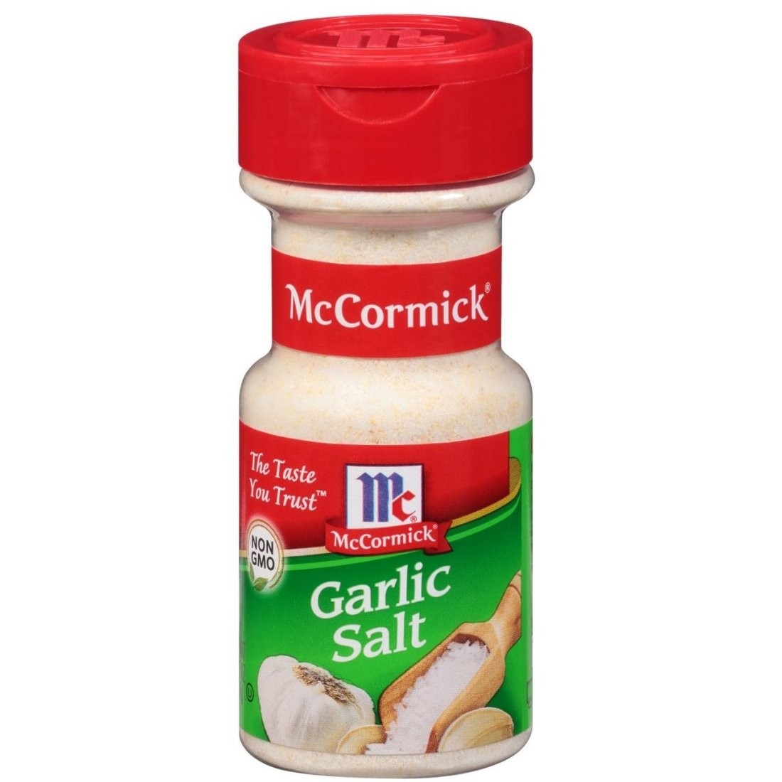 McCORMICK GARLIC SALT 147g