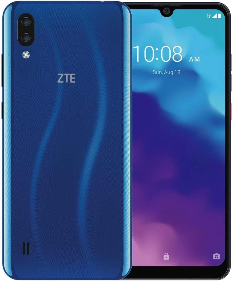 ZTE BLADE AS 2020 6" 13MP 32GB 4G DS