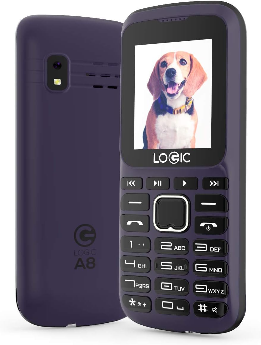 LOGIC A8 1.8" 2G DS