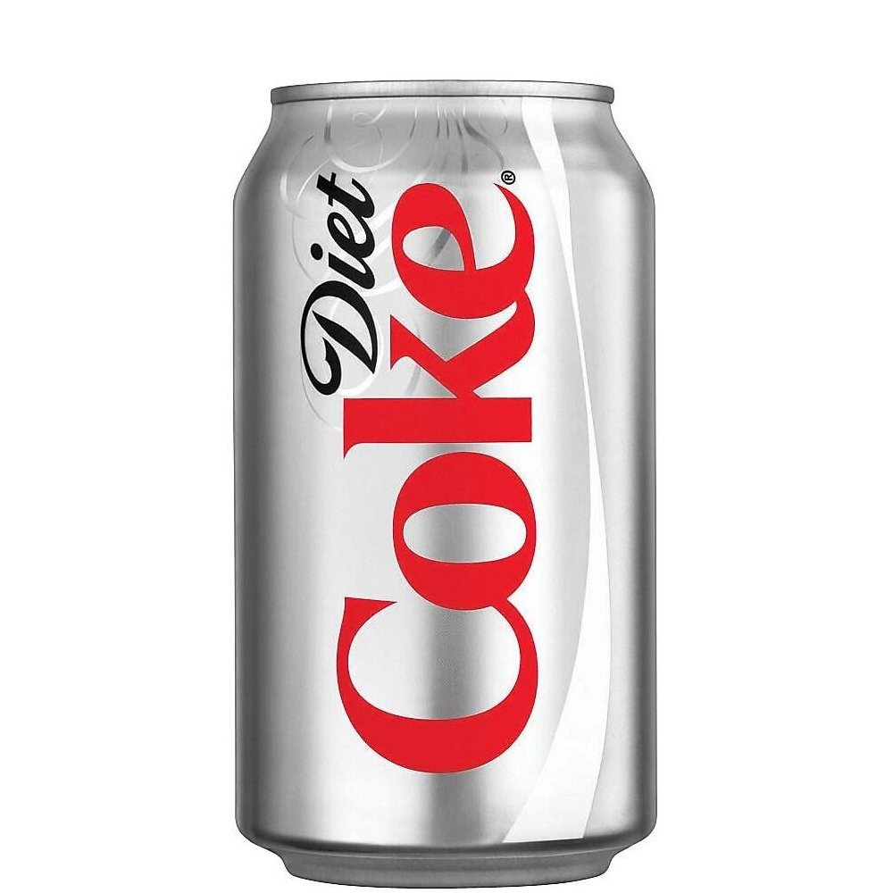 COCA COLA DIET 24pk