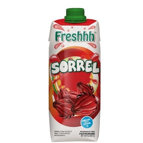 FRESHHH SORREL 500ml