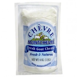 MONTCHEVRE GOAT CHEESE 4oz