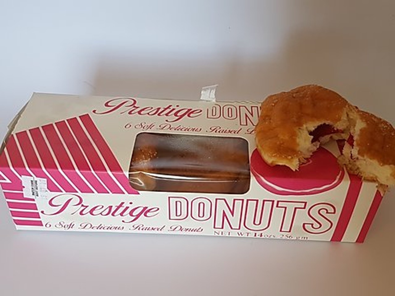 PRESTIGE DONUTS 256GM