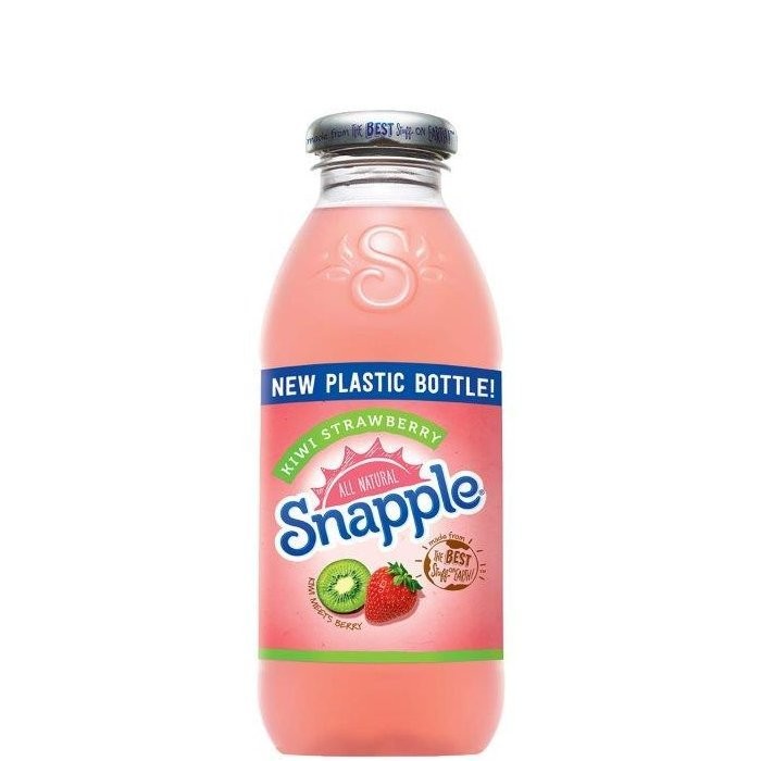 SNAPPLE KIWI STRAWBERRY 16oz
