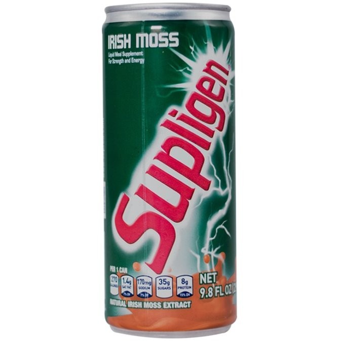 SUPLIGEN IRISH MOSS 290ml