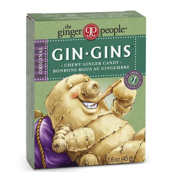 GINGER PEOPLE GINGINS ORIGINAL 1.6oz