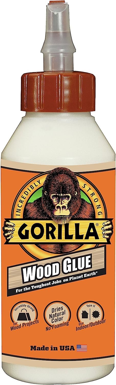 8 oz. Wood Glue
