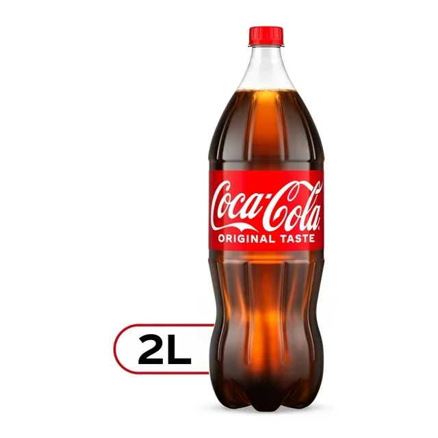 COCA – COLA 2LT