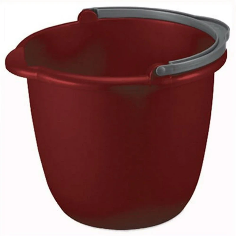 Sterilite Spout Pail 14qrt