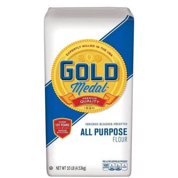 GOLD MEDAL FLOUR ALL PURPOSE 907g