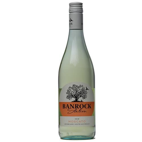 Banrock Station Moscato White Wine 750 ml