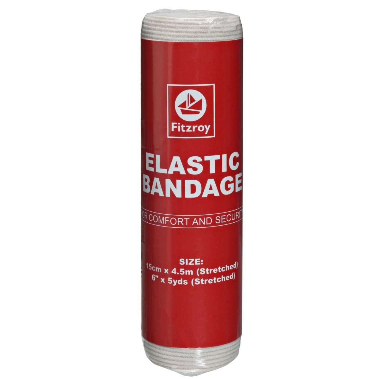 FITZROY ELASTIC BANDAGE 15cm