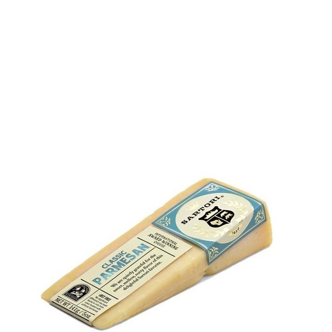 SARTORI PARMESAN WEDGE 5oz
