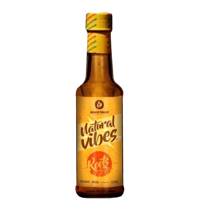ISLAND BLEND NATURAL VIBES ROOTS 12oz