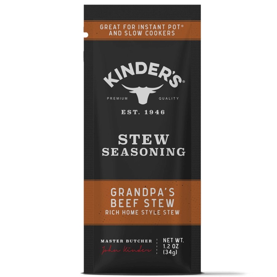 KINDER SEASONING BEEF STEW 1.2oz
