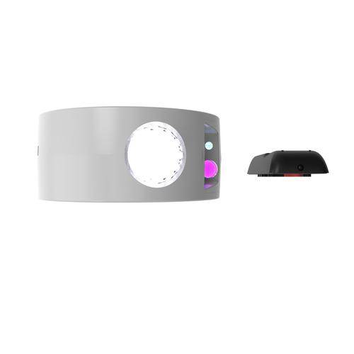 Tzumi Color Galaxy Starlight Projector