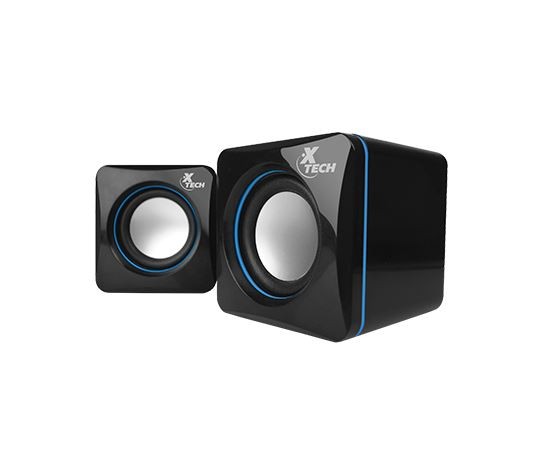 Xtech XTS-110 - Speakers - Black