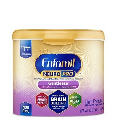 ENFAMIL NEUROPRO GENTLEASE 567g