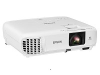 Epson PowerLite 118 - 3LCD projector - portable