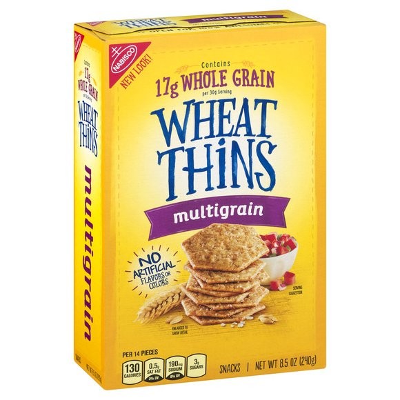 NABISCO WHEAT THNS MULTIGRAIN 8.5oz