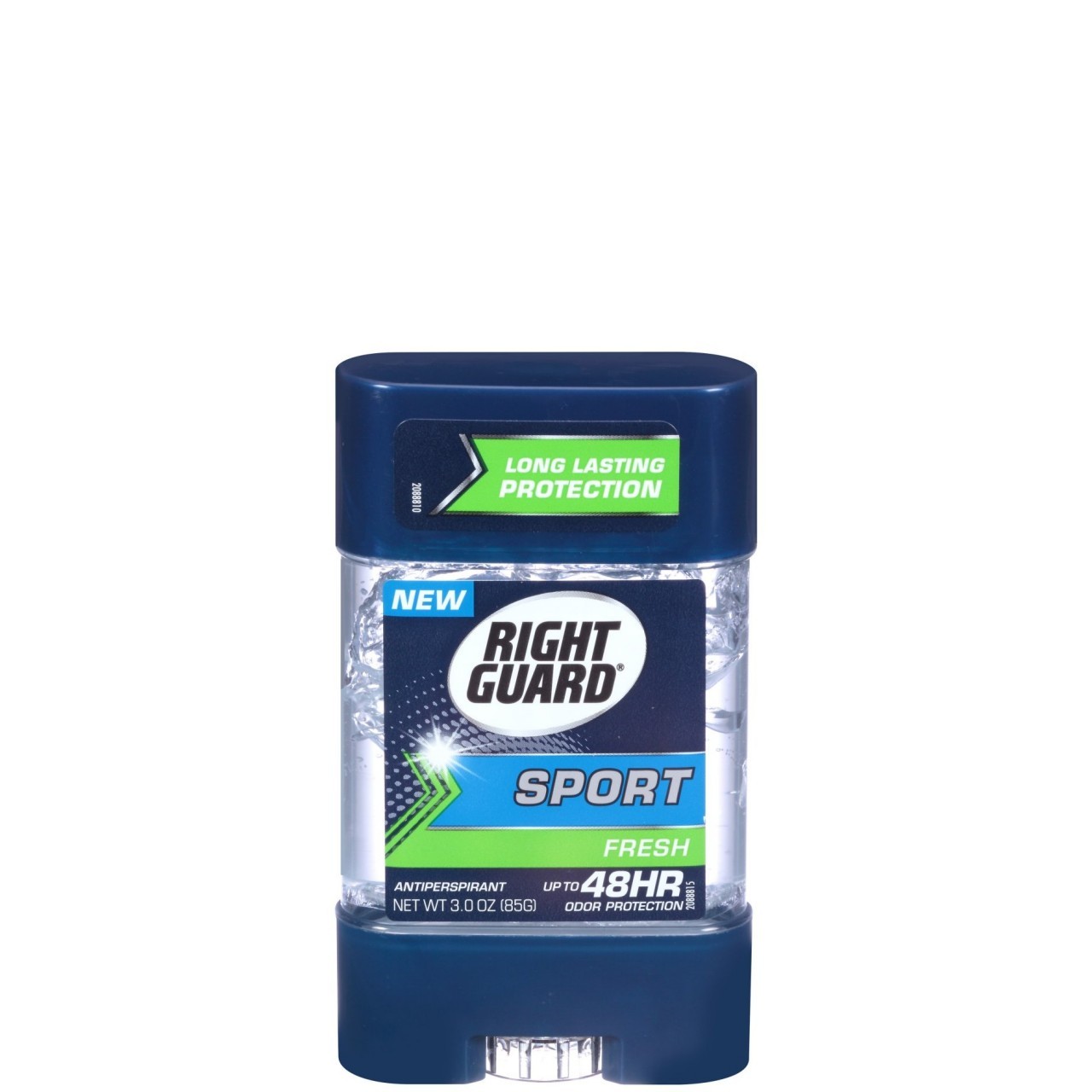 RIGHTGUARD CLEAR GEL FRESH 3oz
