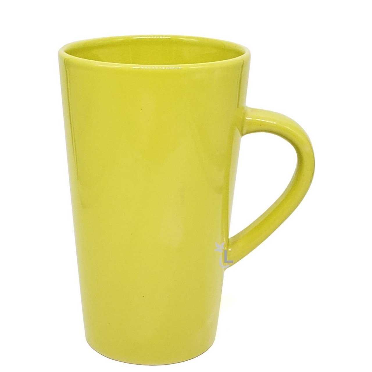 HOME GOODS MUG TALL COLOURED 1ct