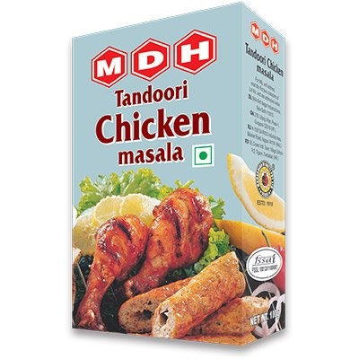 MDH TANDOORI BARBEQUE MASALA 100g