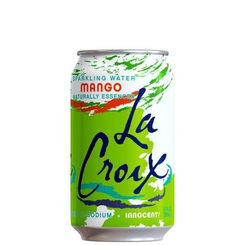 LA CROIX SPARK WATER MANGO 12oz