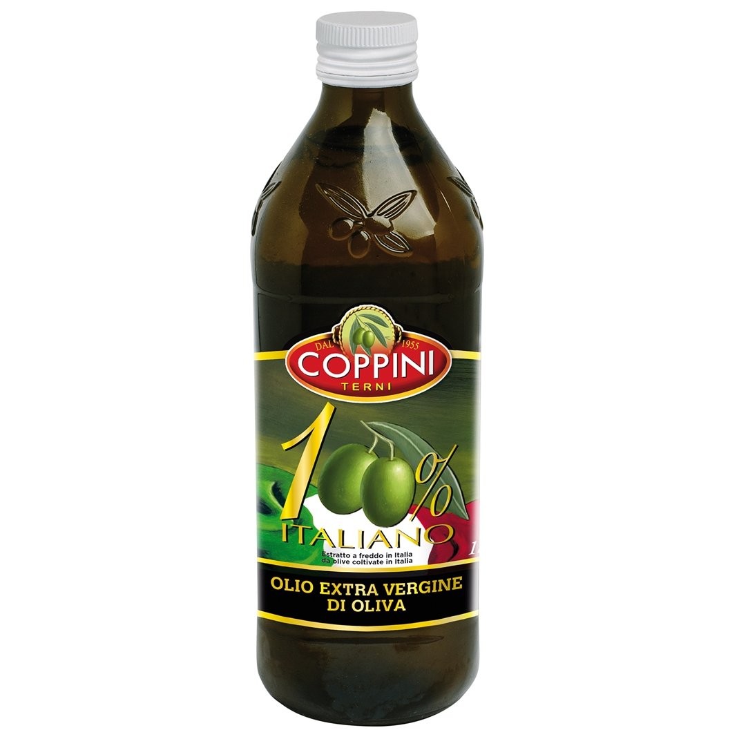 COPPINI EV OLIVE OIL 1L