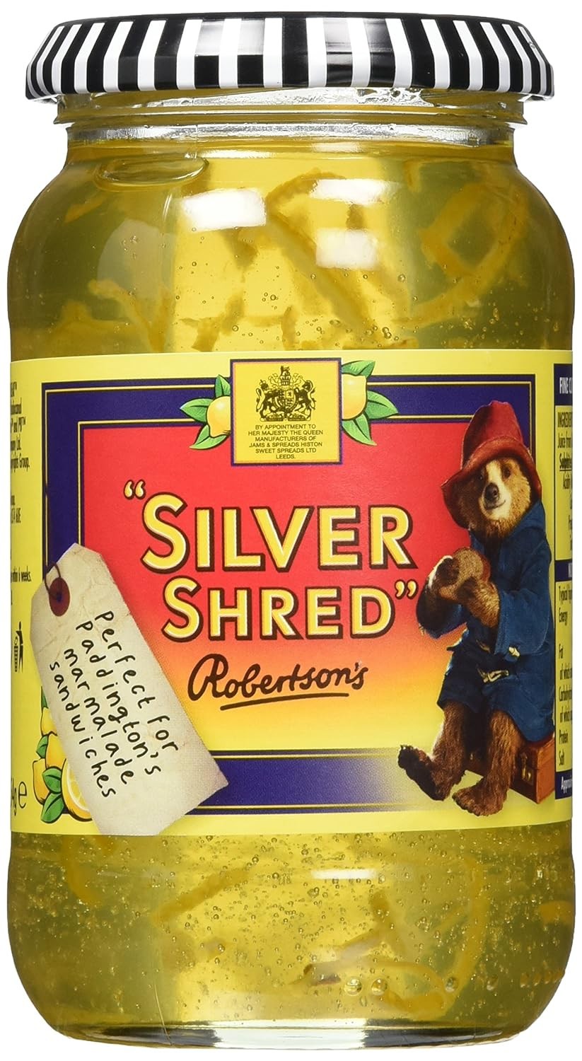 ROBERTSONS SILVER SHRED 454g
