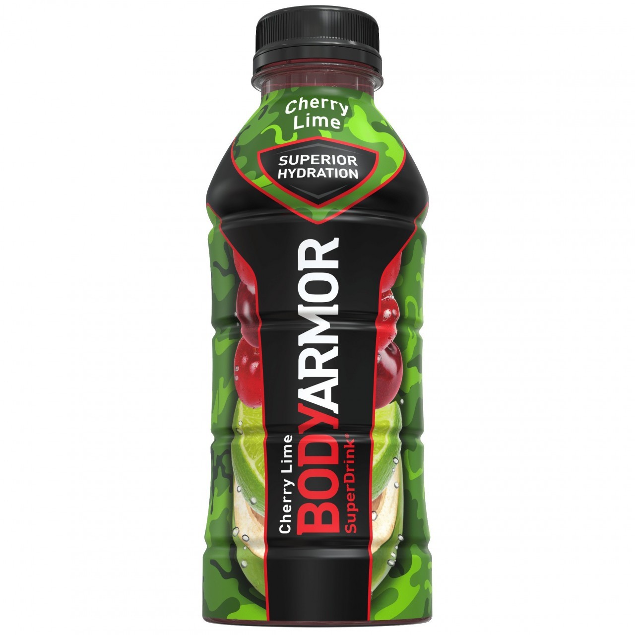 BODYARMOR CHERRY LIME 16oz