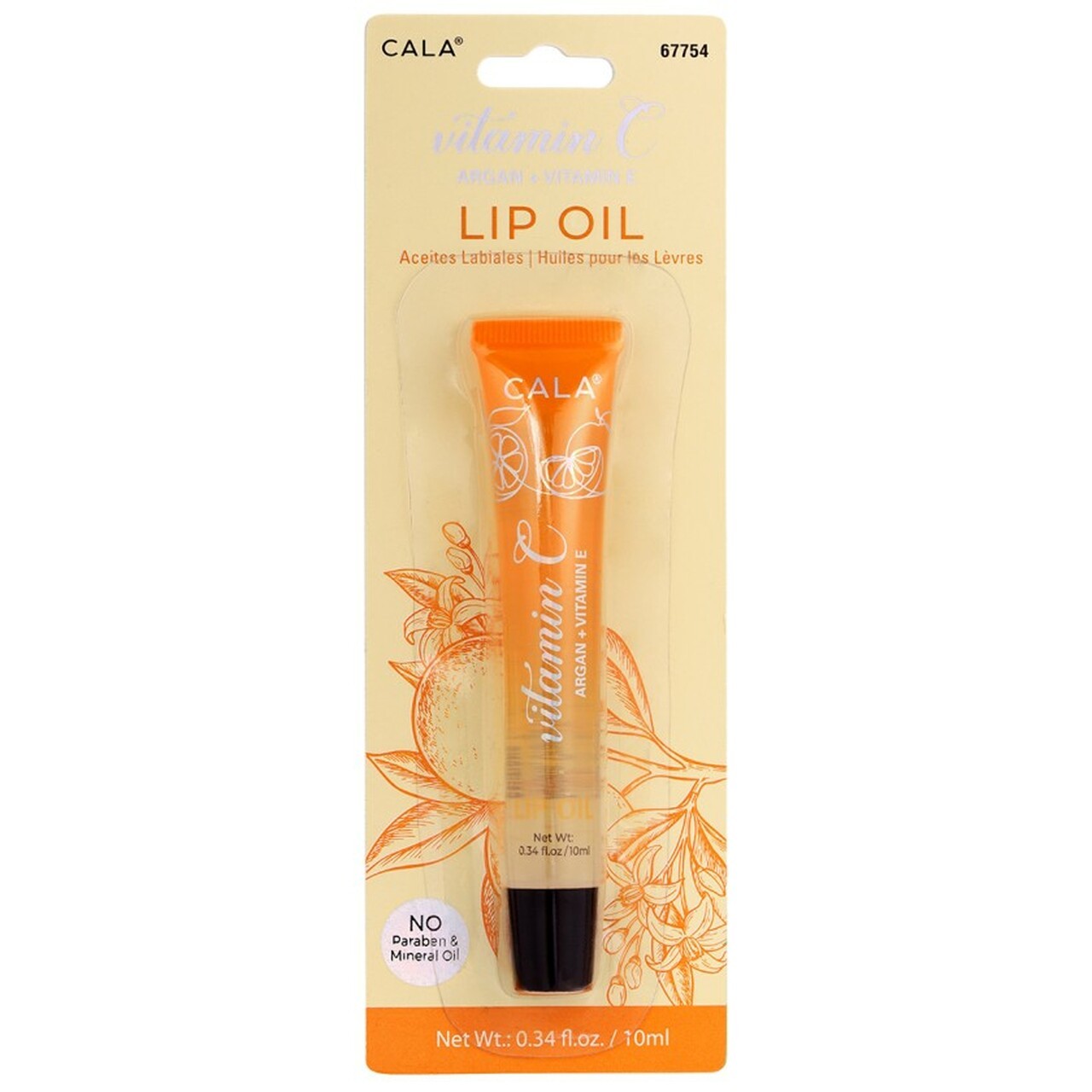Cala Vitamin C Lip Oil