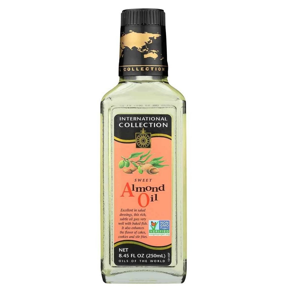 INTERNATIONAL COL OIL ALMOND 8.45oz