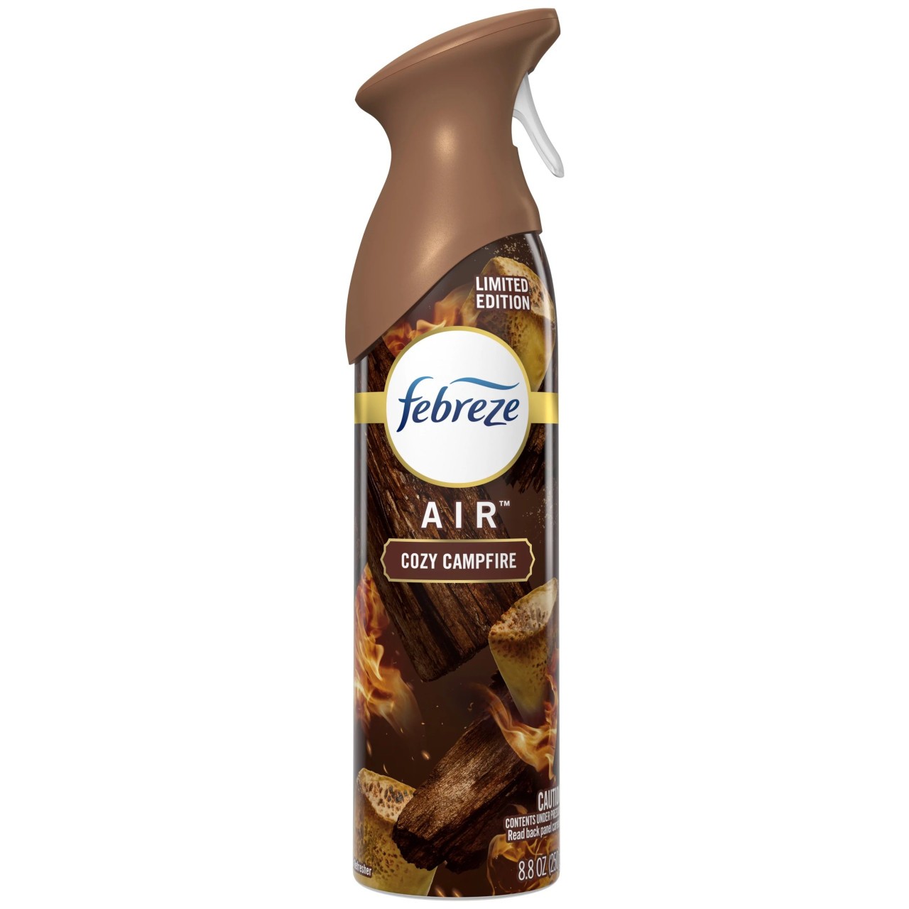 FEBREZE AIR COZY CAMPFIRE 8.8oz
