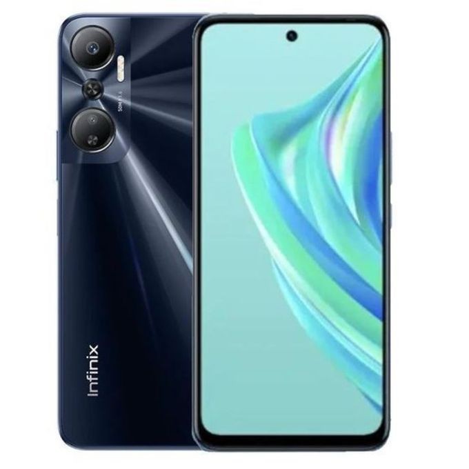 INFINIX HOT 20 6.82" 50MP 128GB 4G DS