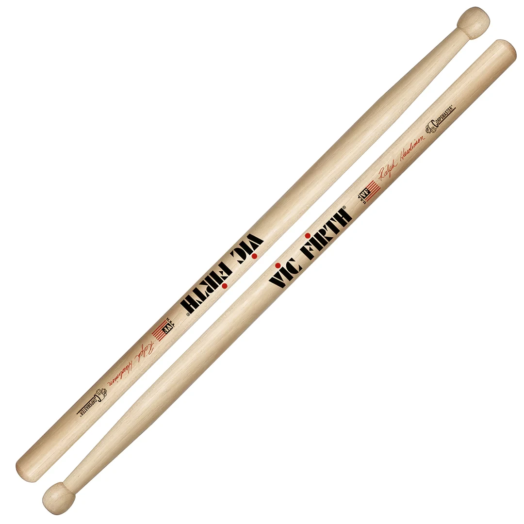 Vic Firth SRHTSW Ralph Hardimon Tenor Swizzle Sticks