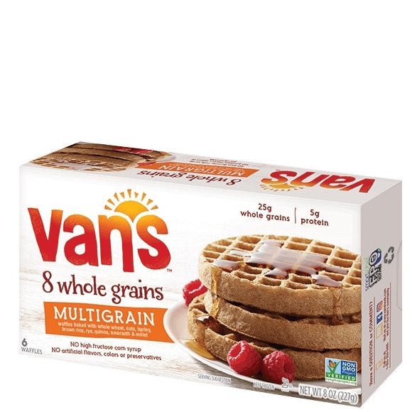 VANS WAFFLES MULTIGRAIN 8oz