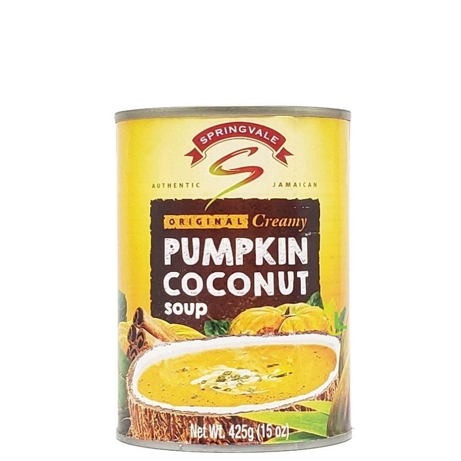 SPRINGVALE ORIG PUMPKIN COCONT SOUP 15oz
